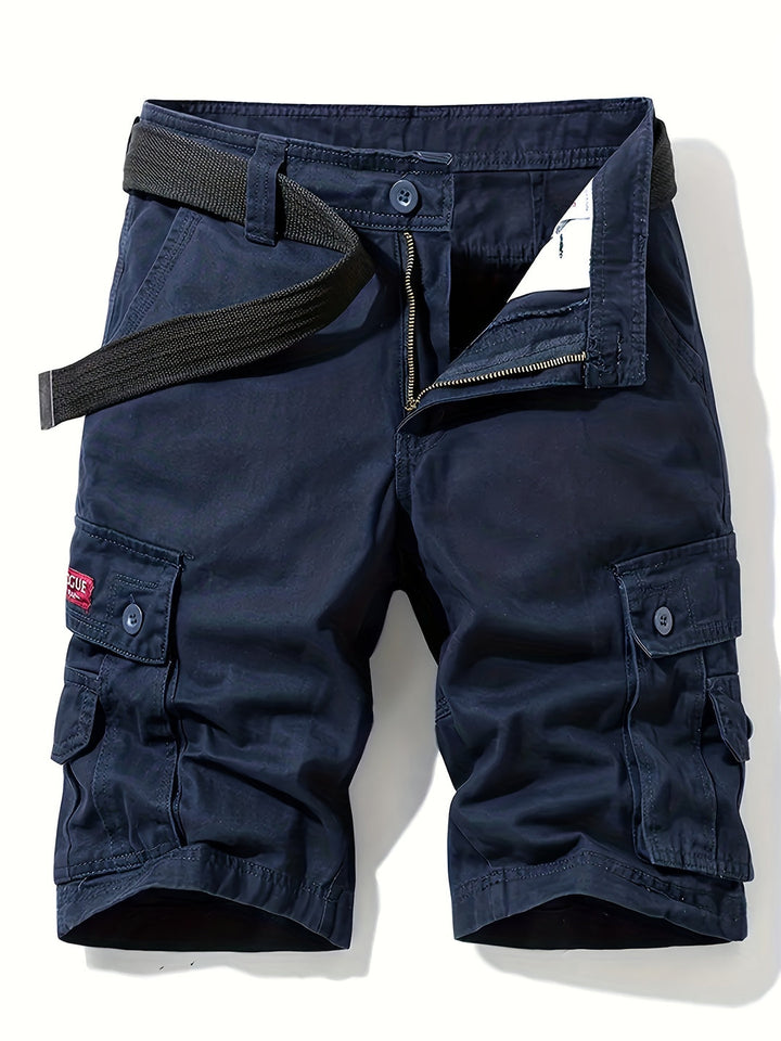 Men’s Multi-Pocket Cargo Shorts | Classic