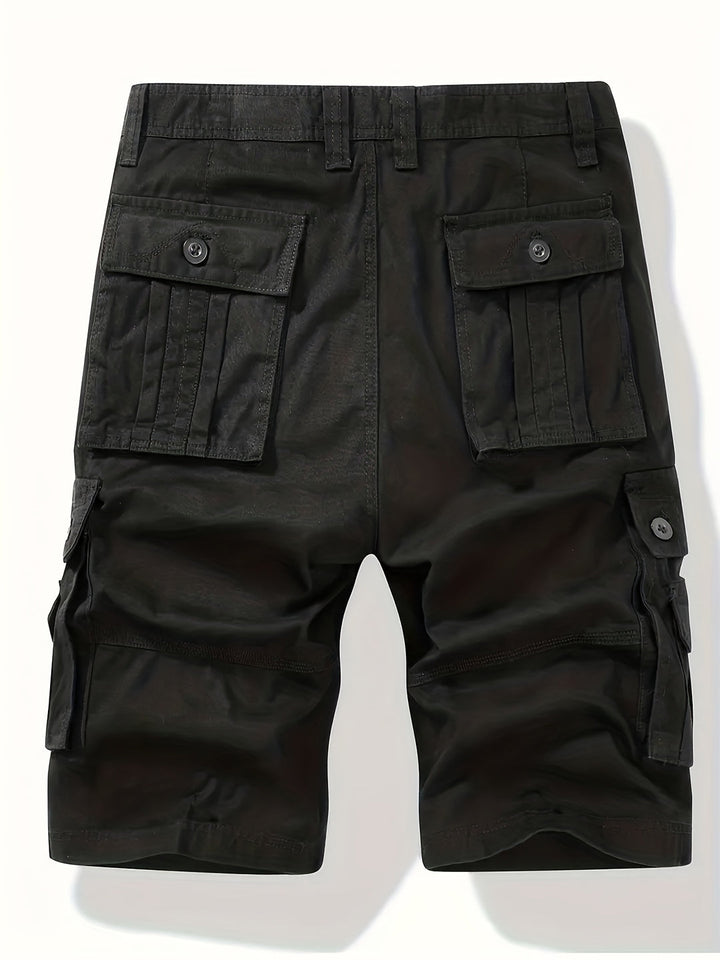 Men’s Multi-Pocket Cargo Shorts | Classic
