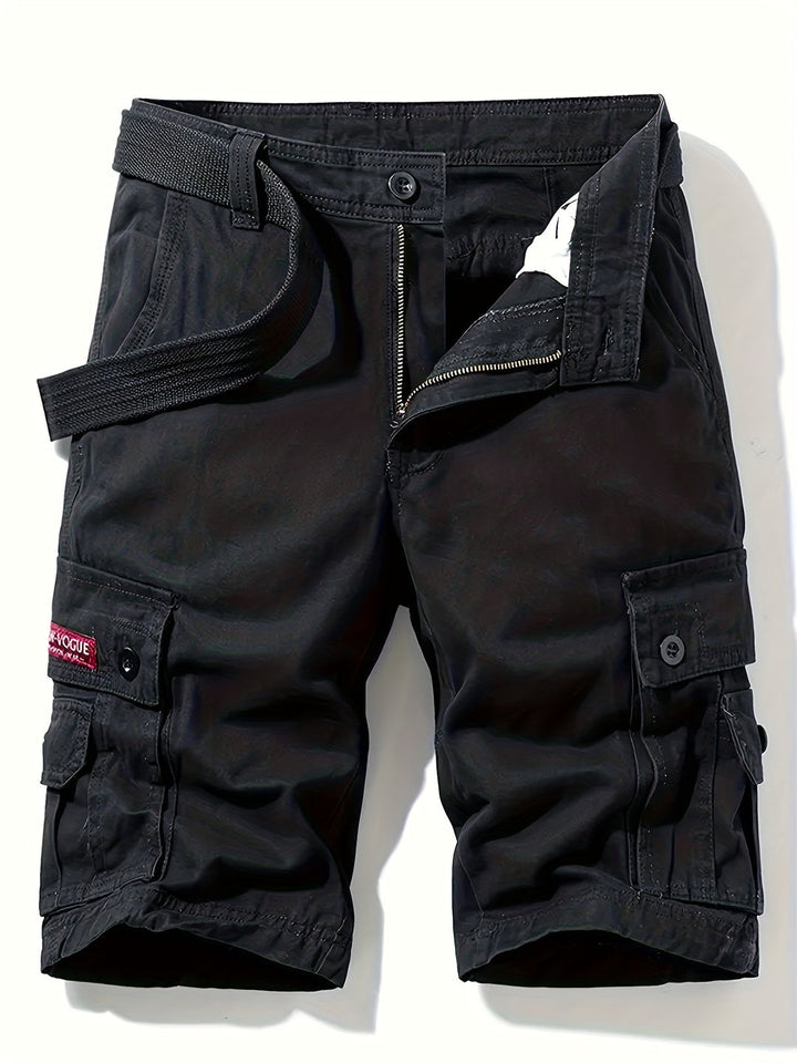 Men’s Multi-Pocket Cargo Shorts | Classic