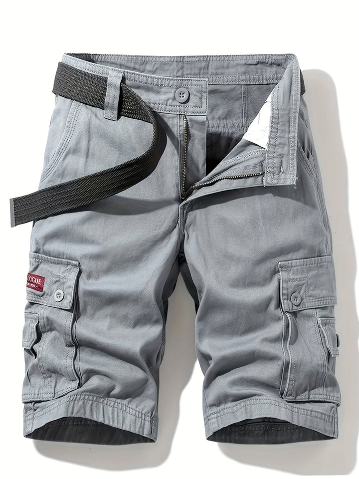 Men’s Multi-Pocket Cargo Shorts | Classic