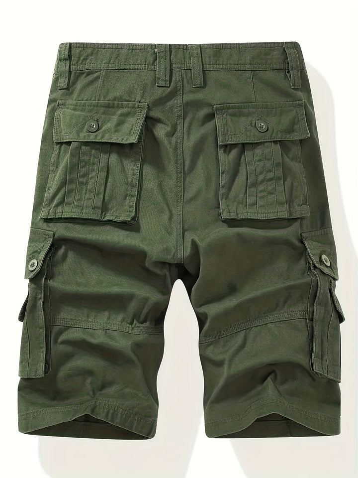Men’s Multi-Pocket Cargo Shorts | Classic