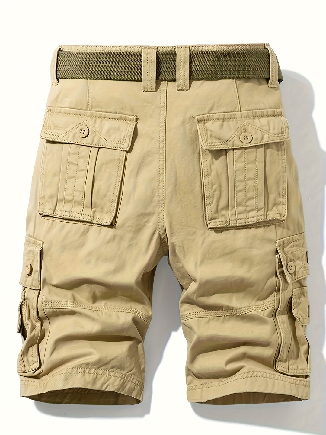Men’s Multi-Pocket Cargo Shorts | Classic
