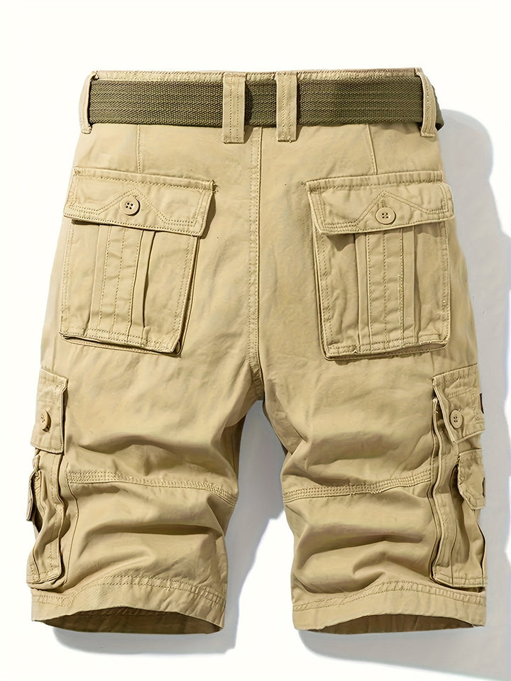 Men’s Multi-Pocket Cargo Shorts | Classic