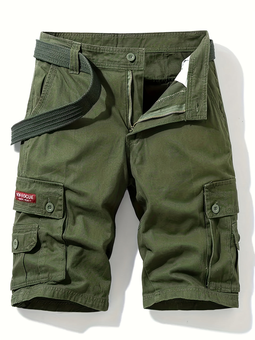 Men’s Multi-Pocket Cargo Shorts | Classic