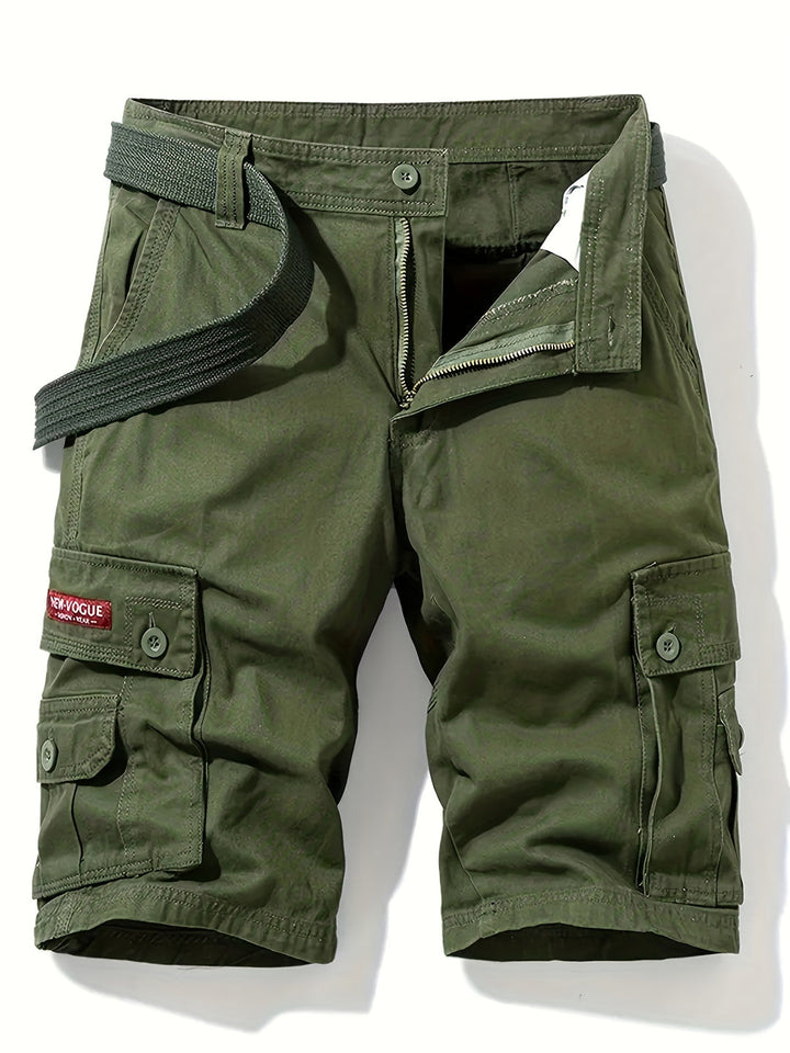 Men’s Multi-Pocket Cargo Shorts | Classic