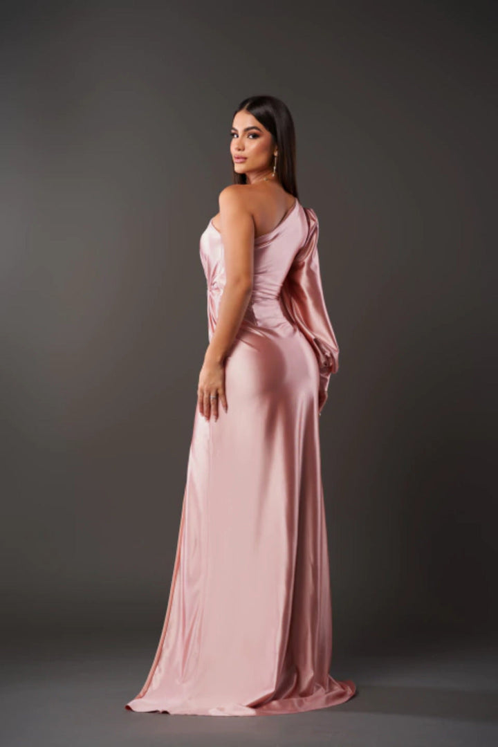 Women’s One-Shoulder Dress | Evening