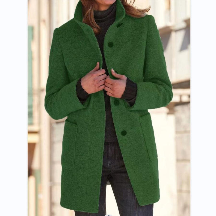 Women’s Long Winter Coat | Classic