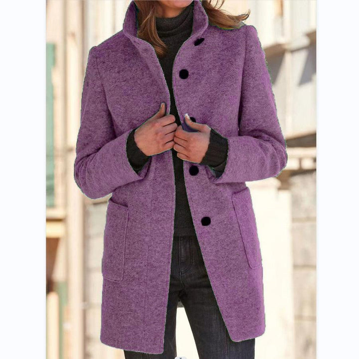 Women’s Long Winter Coat | Classic