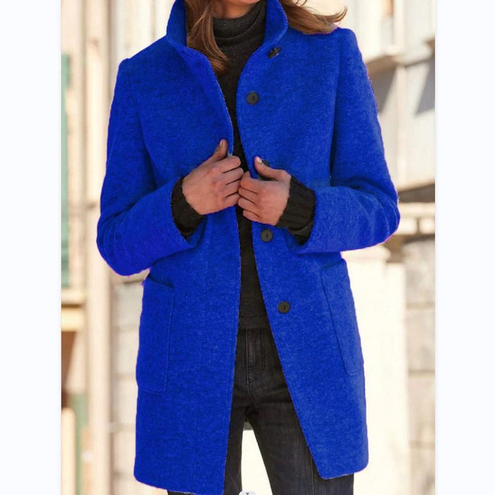 Women’s Long Winter Coat | Classic