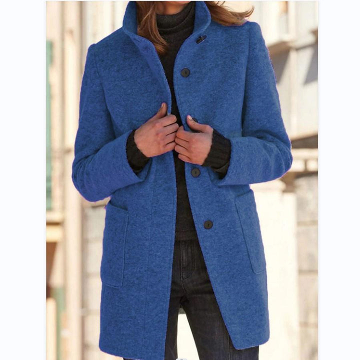 Women’s Long Winter Coat | Classic