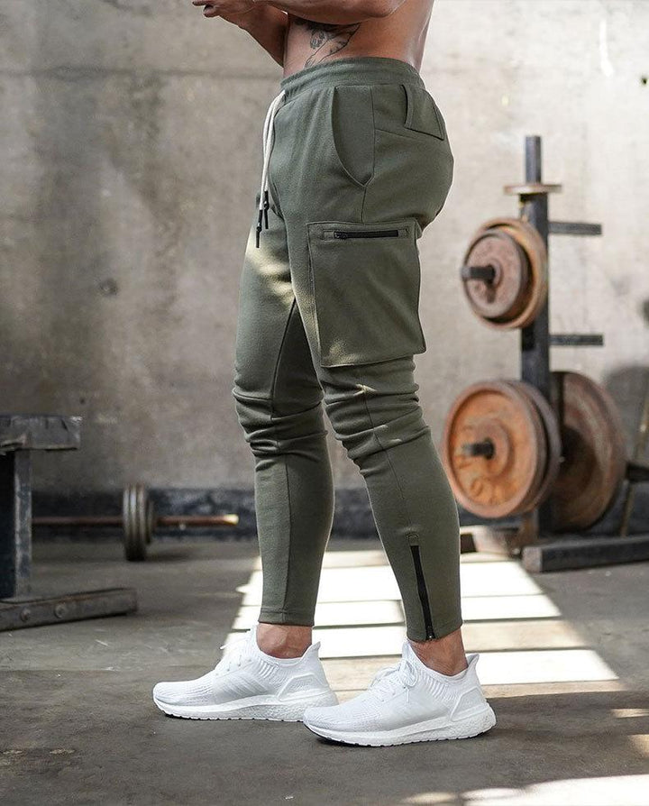 Men’s Sport Joggers | Cargo Pockets