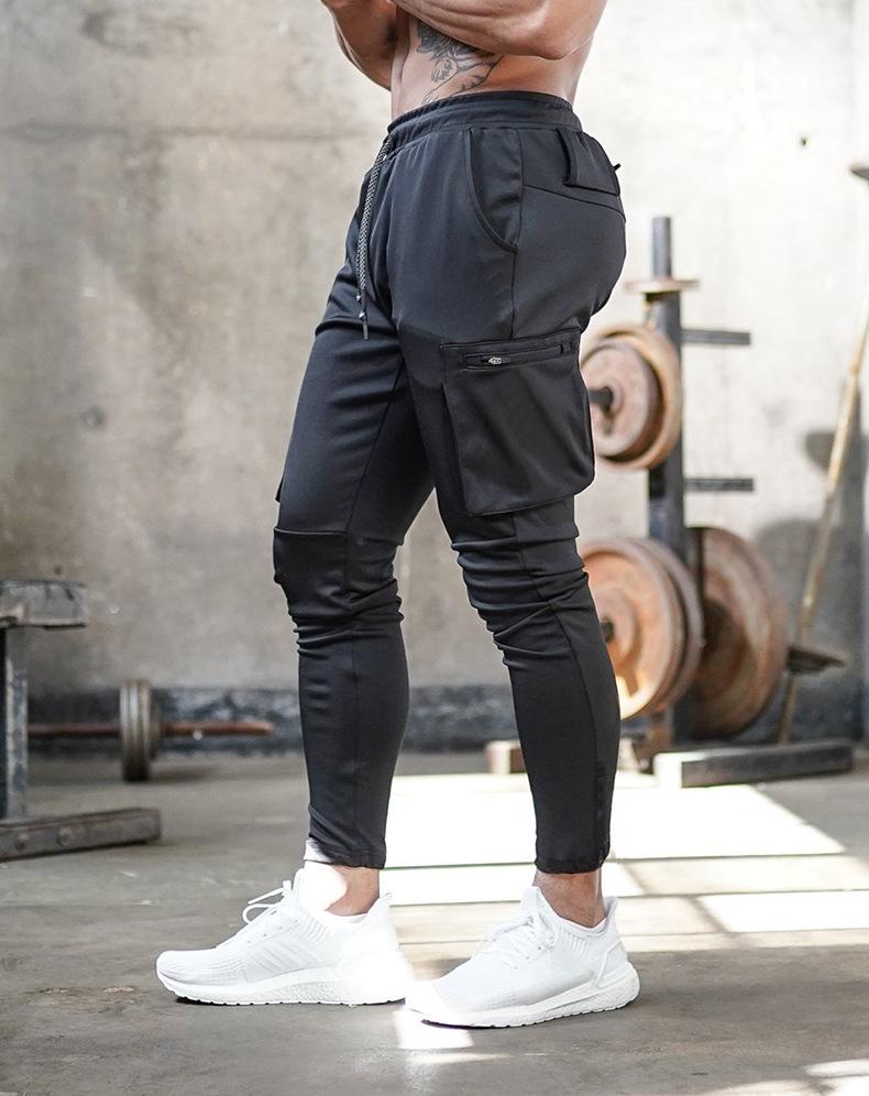 Men’s Sport Joggers | Cargo Pockets