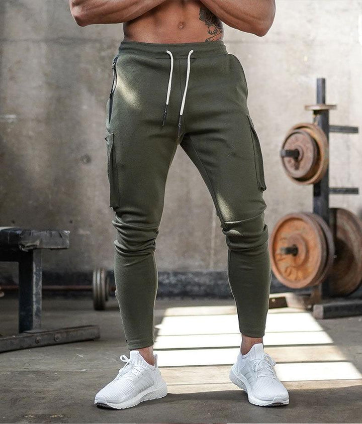 Men’s Sport Joggers | Cargo Pockets