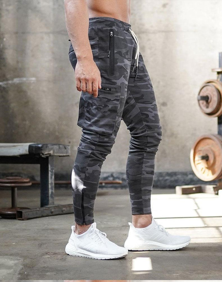 Men’s Sport Joggers | Cargo Pockets