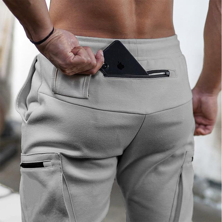 Men’s Sport Joggers | Cargo Pockets
