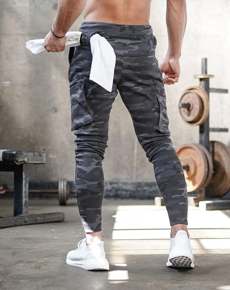 Men’s Sport Joggers | Cargo Pockets