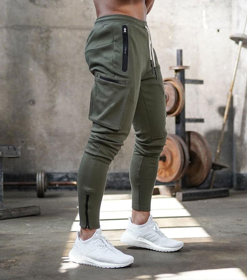 Men’s Sport Joggers | Cargo Pockets