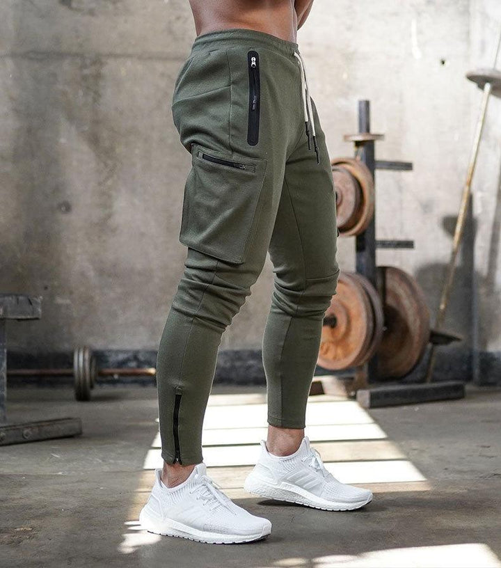 Men’s Sport Joggers | Cargo Pockets