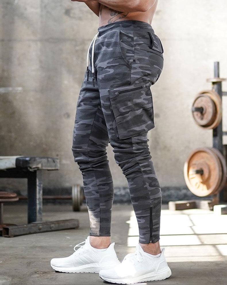 Men’s Sport Joggers | Cargo Pockets