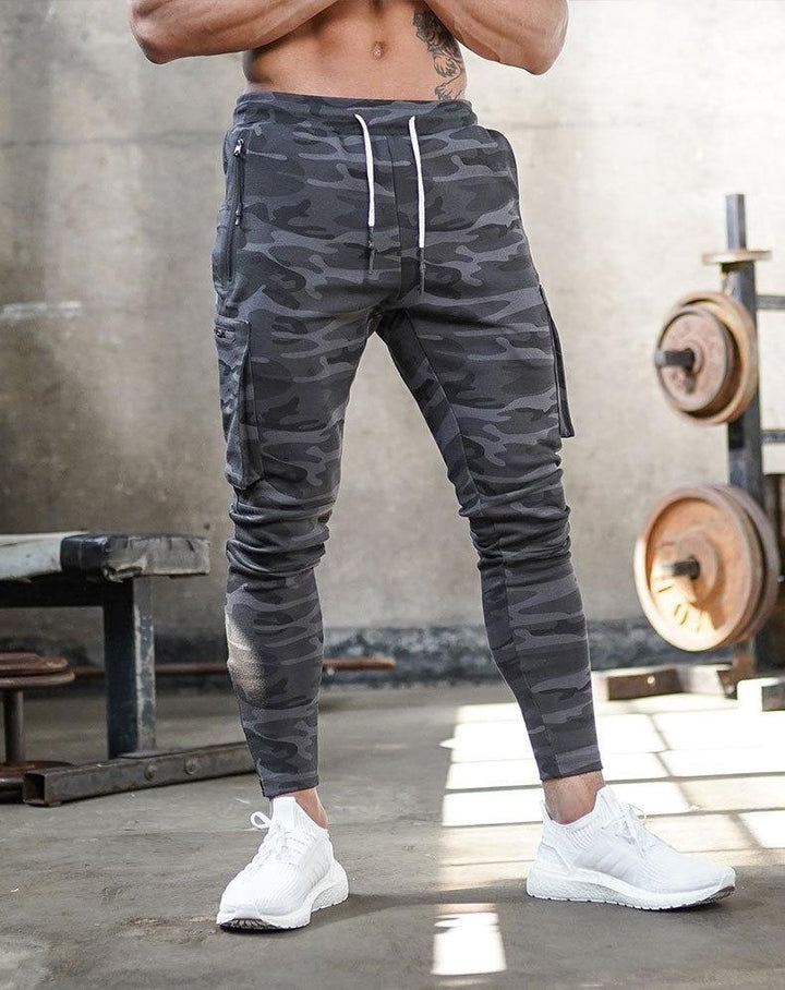 Men’s Sport Joggers | Cargo Pockets