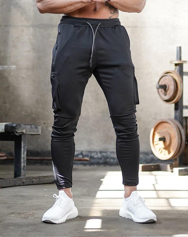 Men’s Sport Joggers | Cargo Pockets