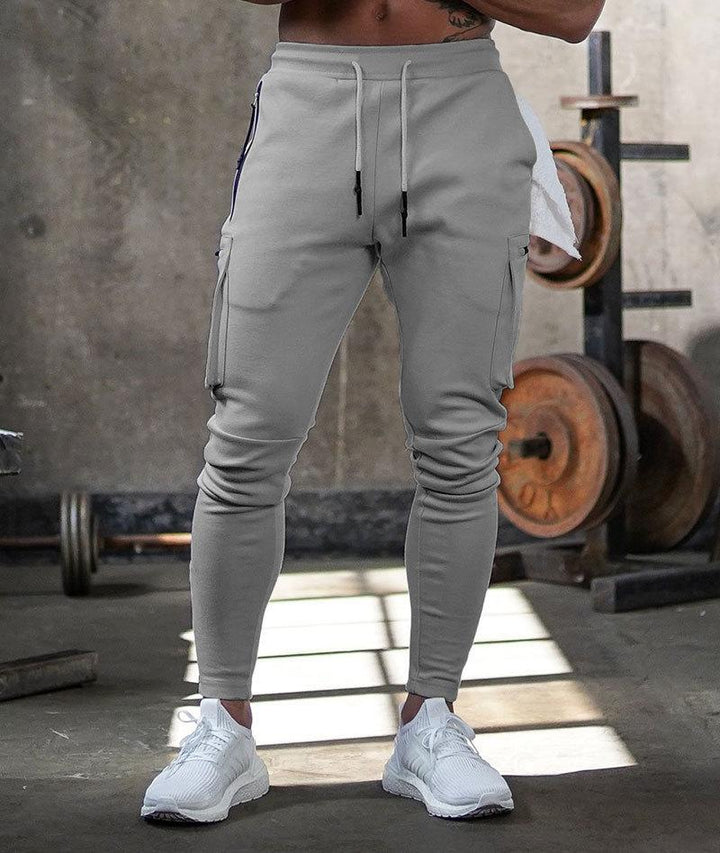 Men’s Sport Joggers | Cargo Pockets