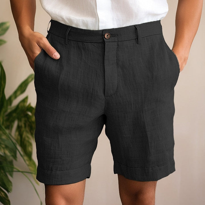 Men’s Tailored Summer Shorts | Clean