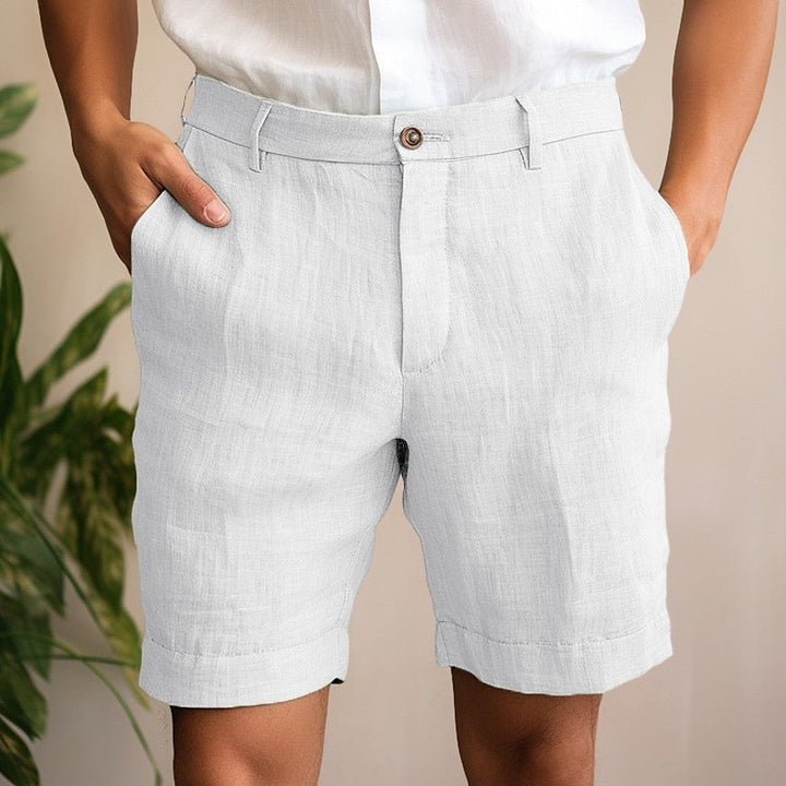 Men’s Tailored Summer Shorts | Clean