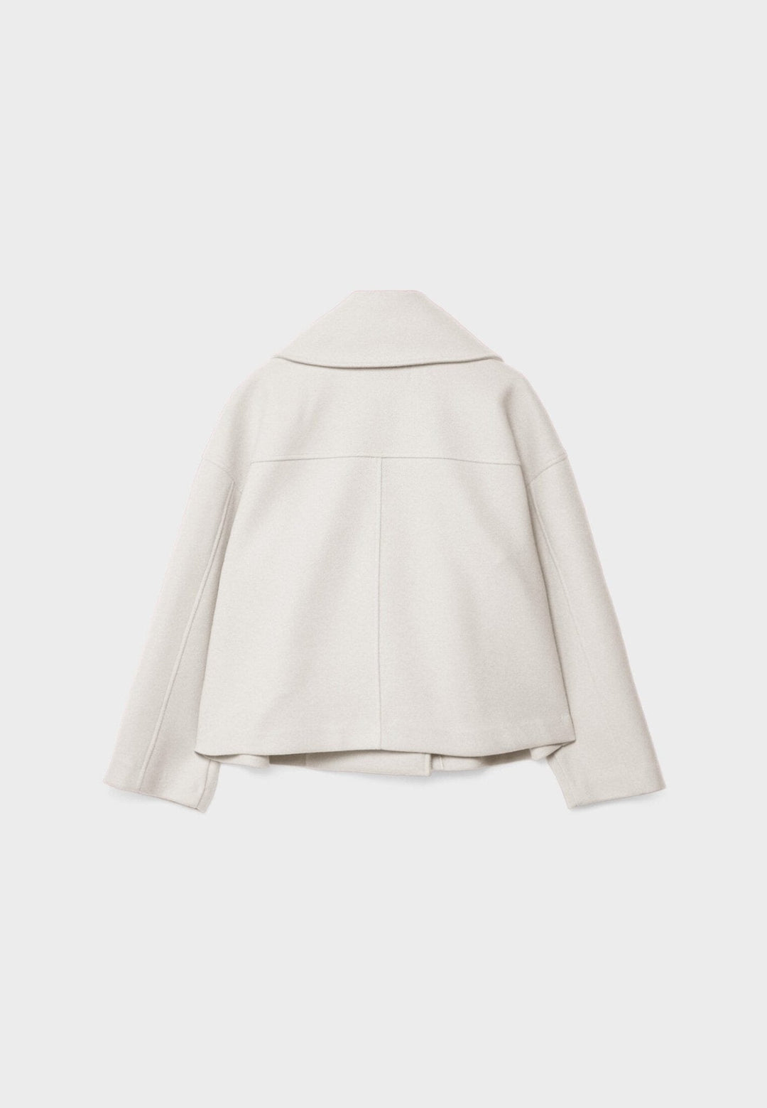 Women’s Double-Breasted Blazer | Wide Lapel