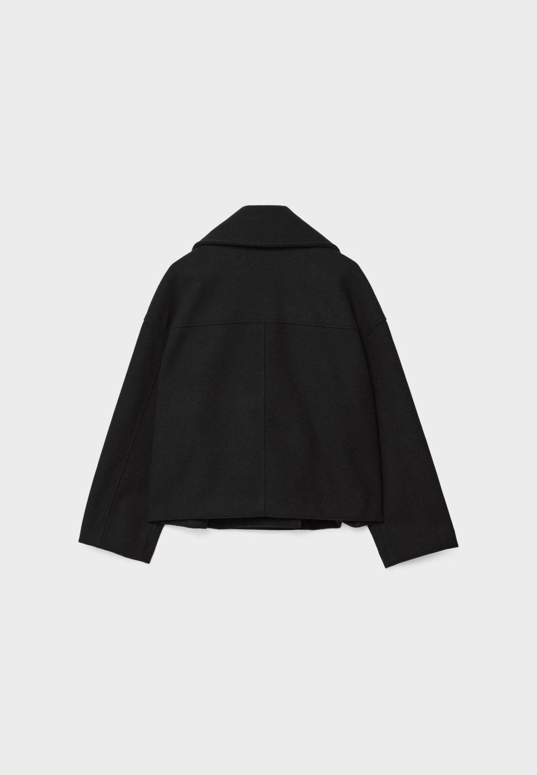 Women’s Double-Breasted Blazer | Wide Lapel