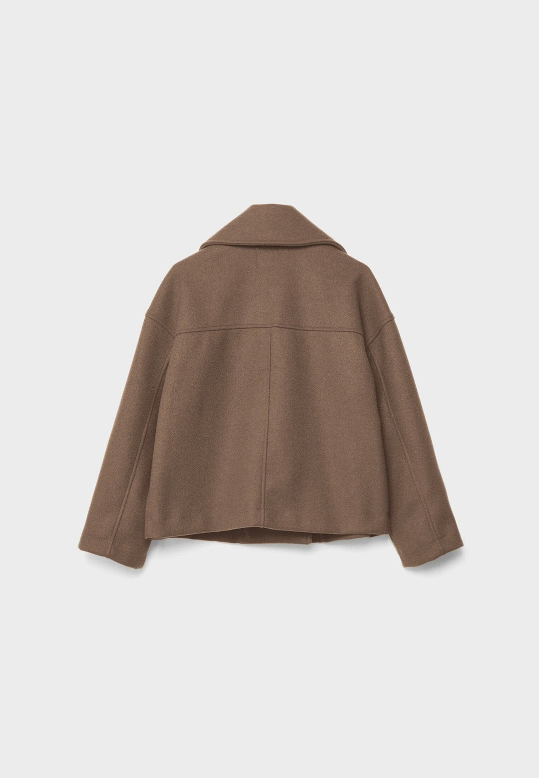 Women’s Double-Breasted Blazer | Wide Lapel