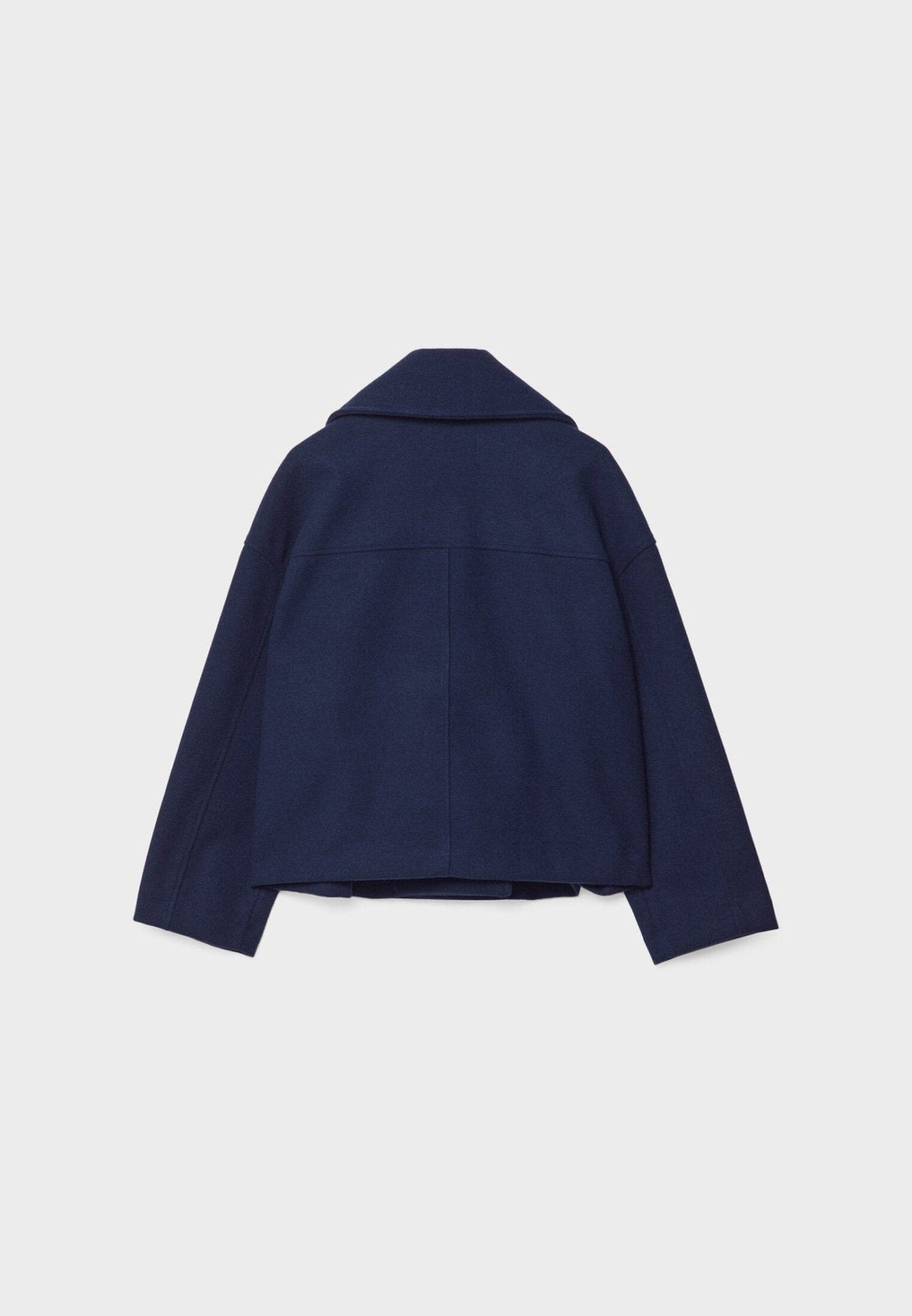 Women’s Double-Breasted Blazer | Wide Lapel