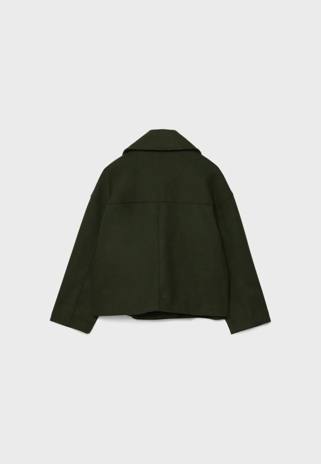 Women’s Double-Breasted Blazer | Wide Lapel